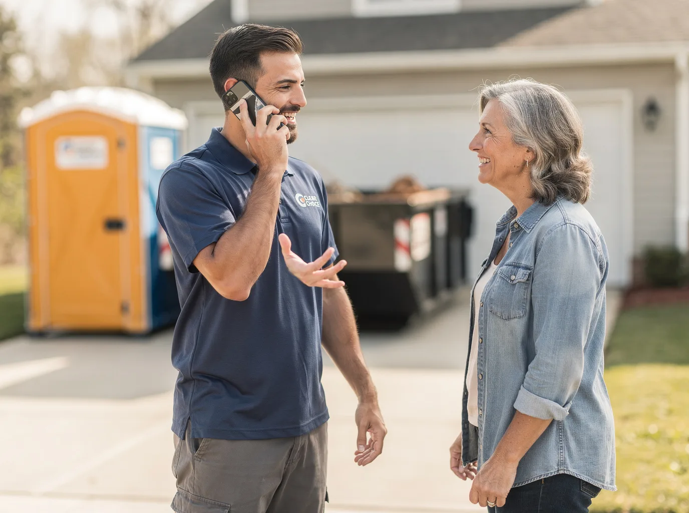 Porta Potty Rental Reidsville, GA FAQs